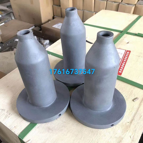 使用碳化硅烧嘴套管的注意事项